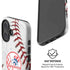 MLB New York Yankees Game Ball iPhone 16 Plus Magsafe Impact Case
